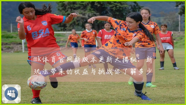 mk体育官网新版本更新大揭秘：新玩法带来的收益与挑战你了解多少？