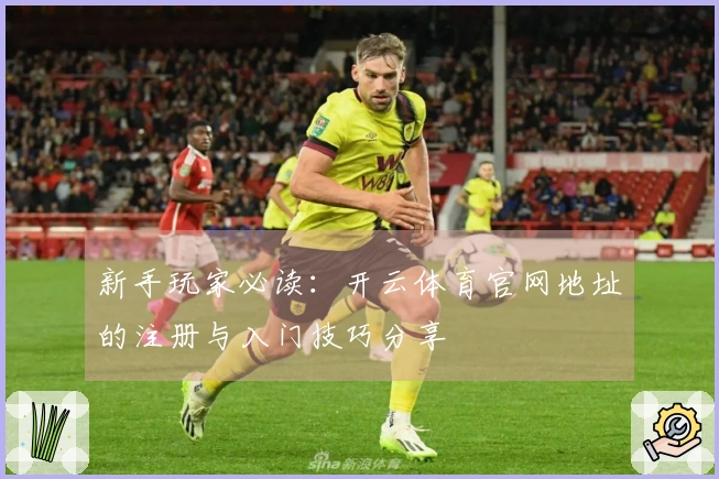 新手玩家必读：开云体育官网地址的注册与入门技巧分享